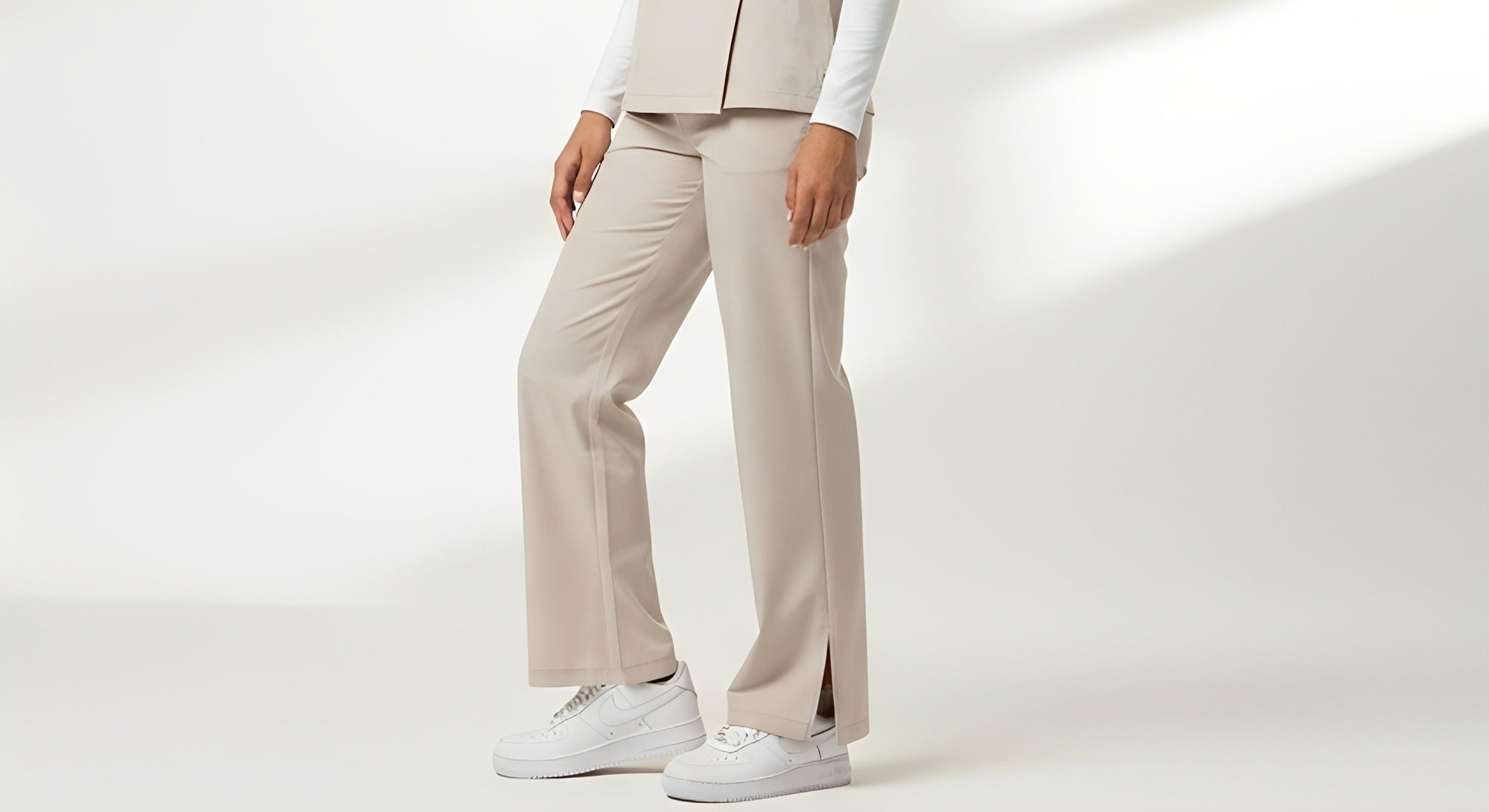 Side Button Scrub Set